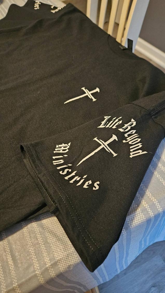 Front Pocket Cross Detail